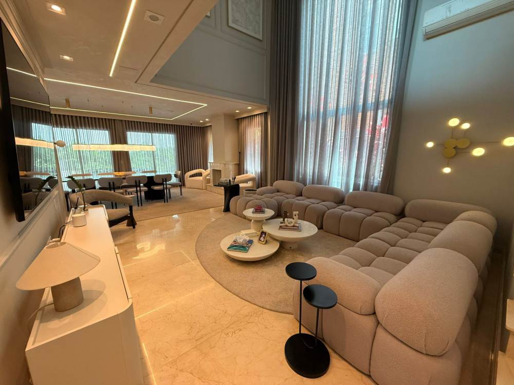 Casa em Condomínio Alphaville Santana de Parnaiba 