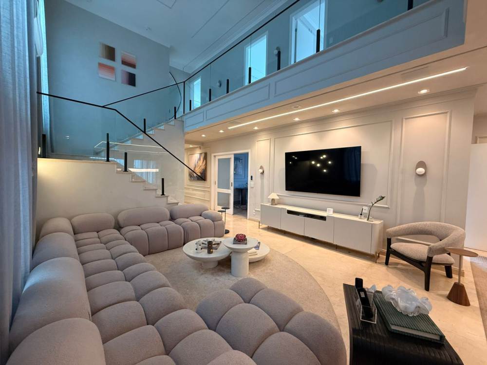 Casa em Condomínio Alphaville Santana de Parnaiba 