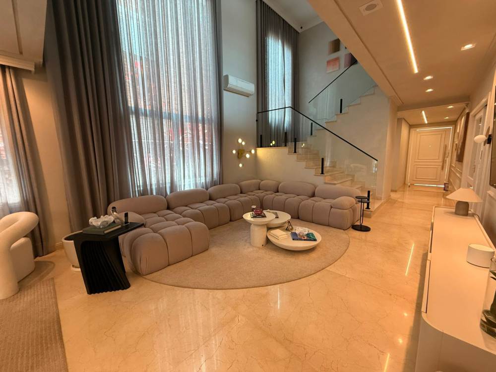 Casa em Condomínio Alphaville Santana de Parnaiba 