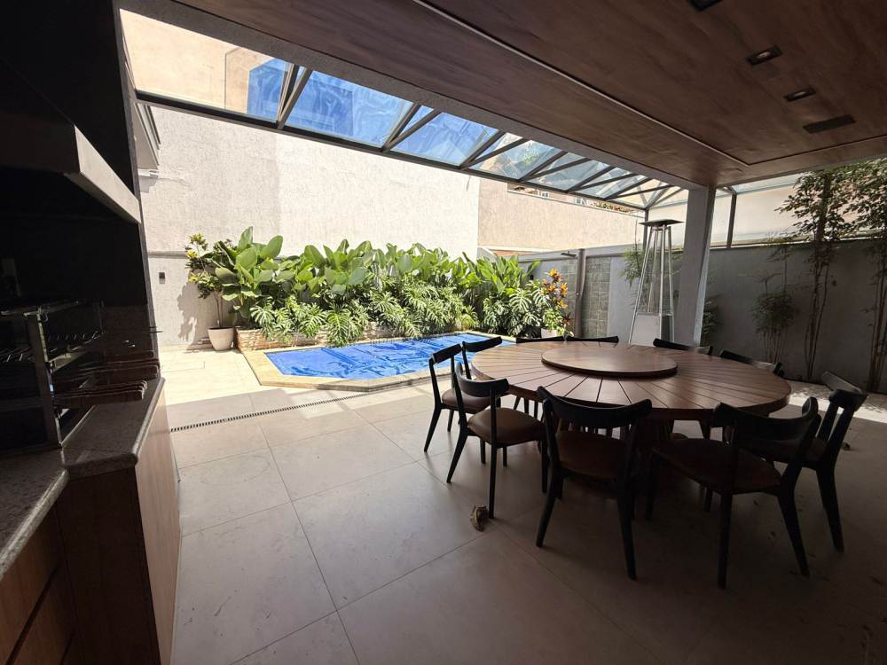 Casa em Condomínio Alphaville Santana de  Parnaiba 