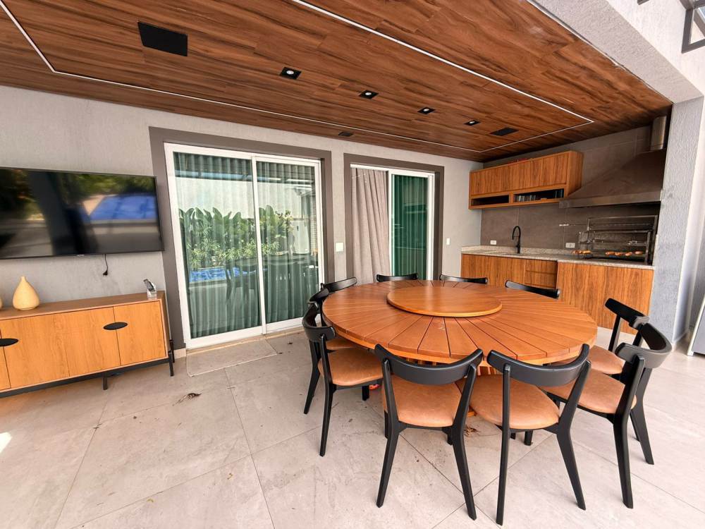 Casa em Condomínio Alphaville Santana de  Parnaiba 