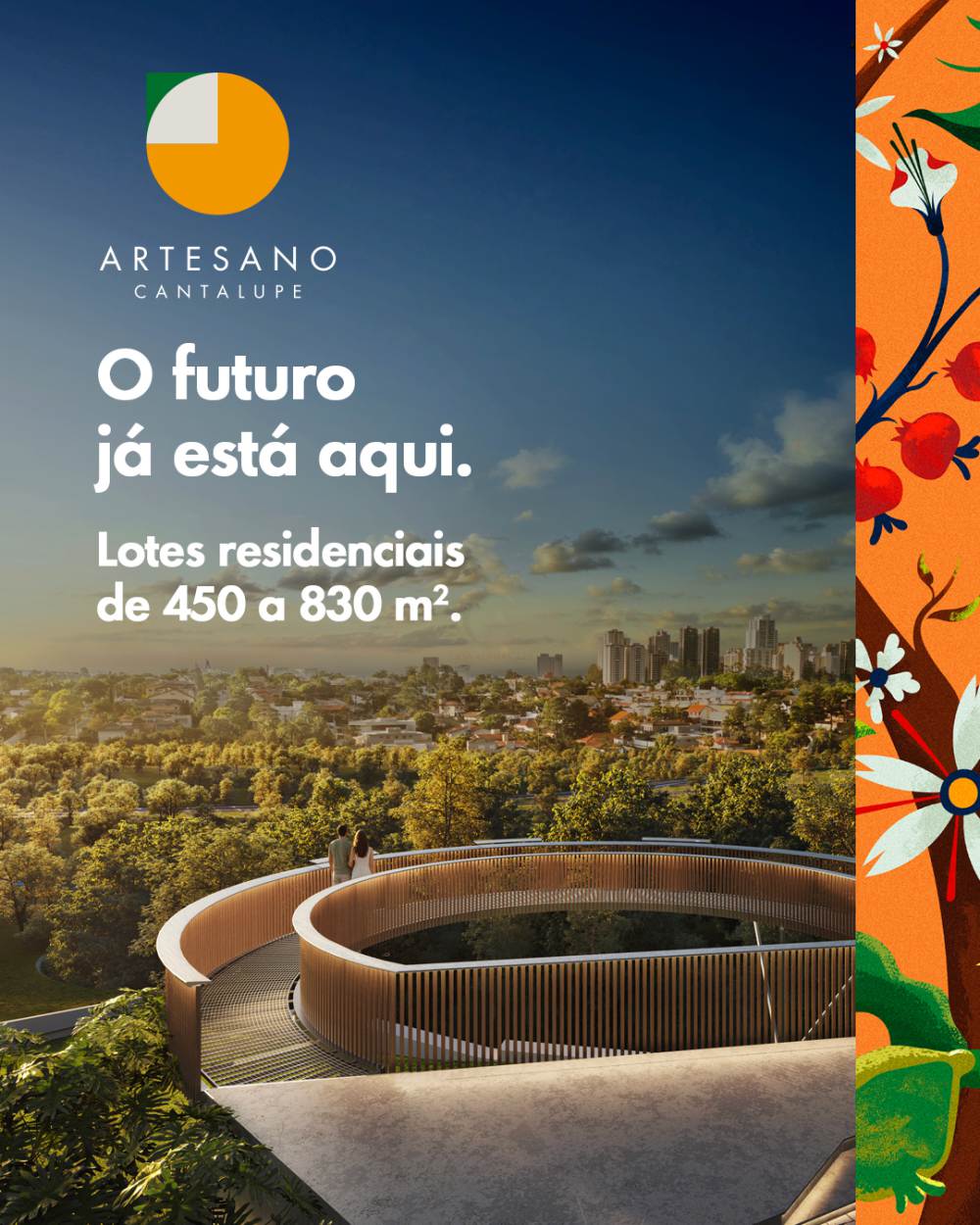 Terreno Alphaville Barueri 