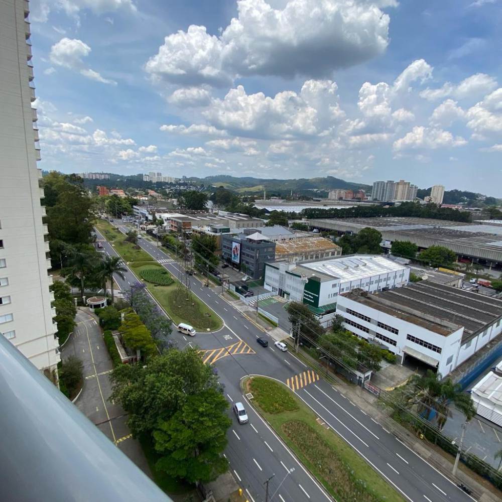 Apartamento Alphaville Barueri 