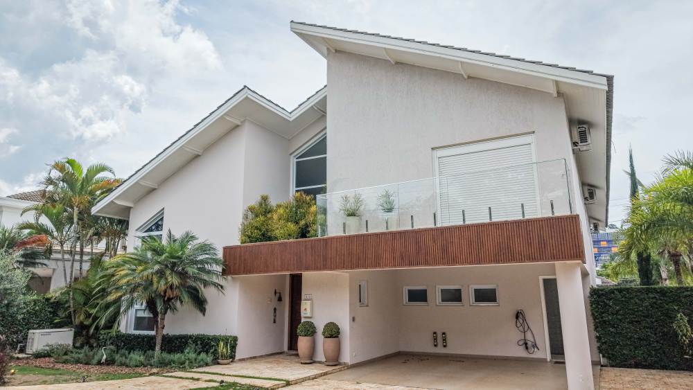 Casa em Condomínio Alphaville Santana de  Parnaiba 