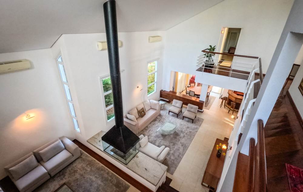 Casa em Condomínio Alphaville Santana de  Parnaiba 