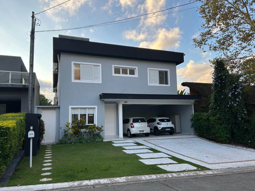 Casa em Condomínio Alphaville 3 Santana de Parnaíba  