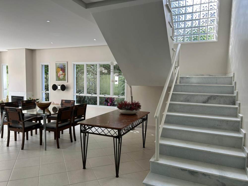 Casa em Condomínio Alphaville 3 Santana de Parnaíba  