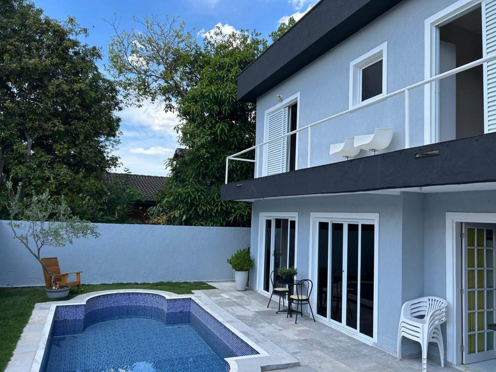 Casa em Condomínio Alphaville 3 Santana de Parnaíba  