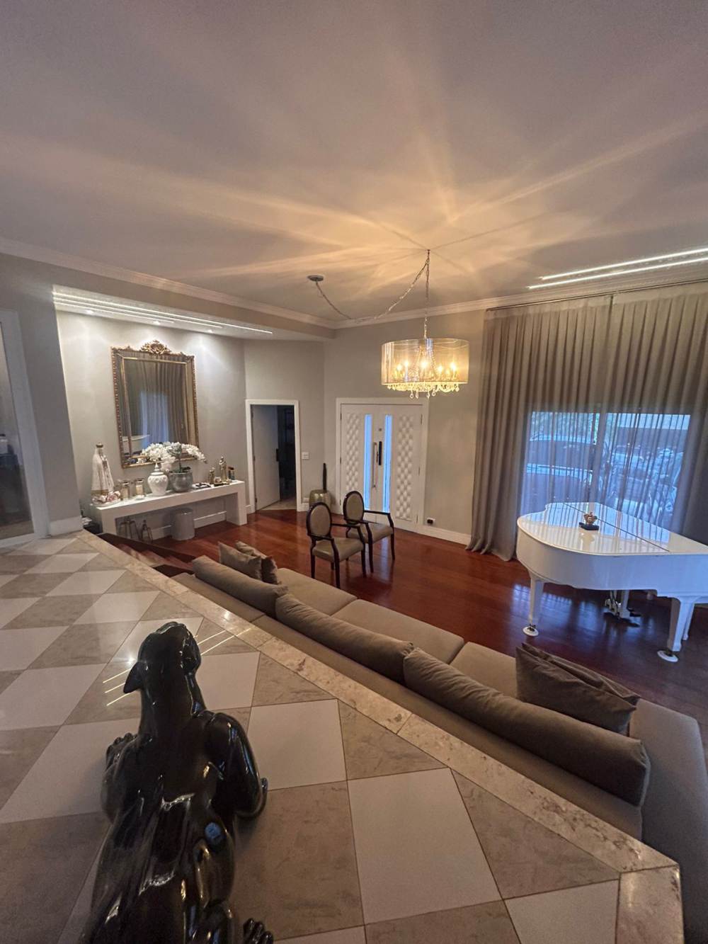 Casa em Condomínio Alphaville 9 Santana de Parnaíba  