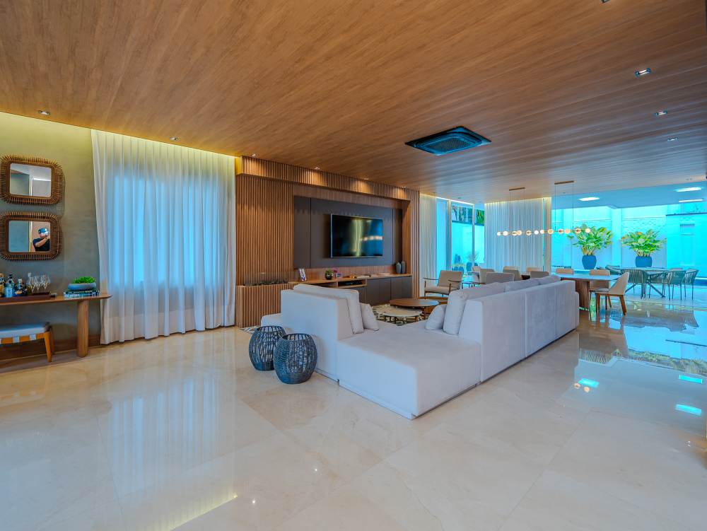 Casa em Condomínio Alphaville Barueri 