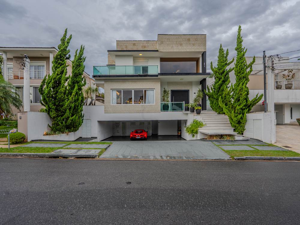 Casa em Condomínio Alphaville Barueri 