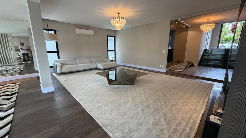 Casa em Condomínio Alphaville Barueri 