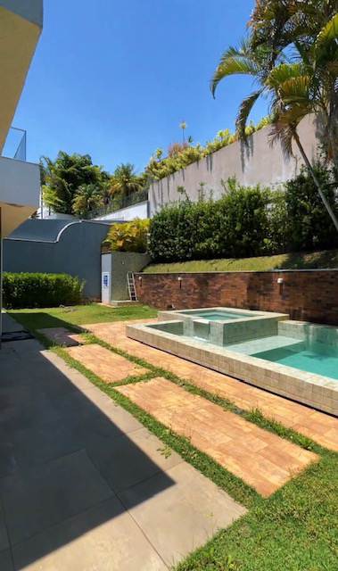 Casa em Condomínio Alphaville Barueri 