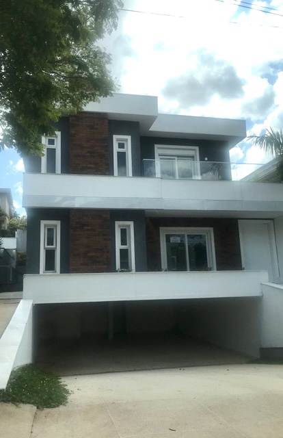 Casa em Condomínio Alphaville Barueri 