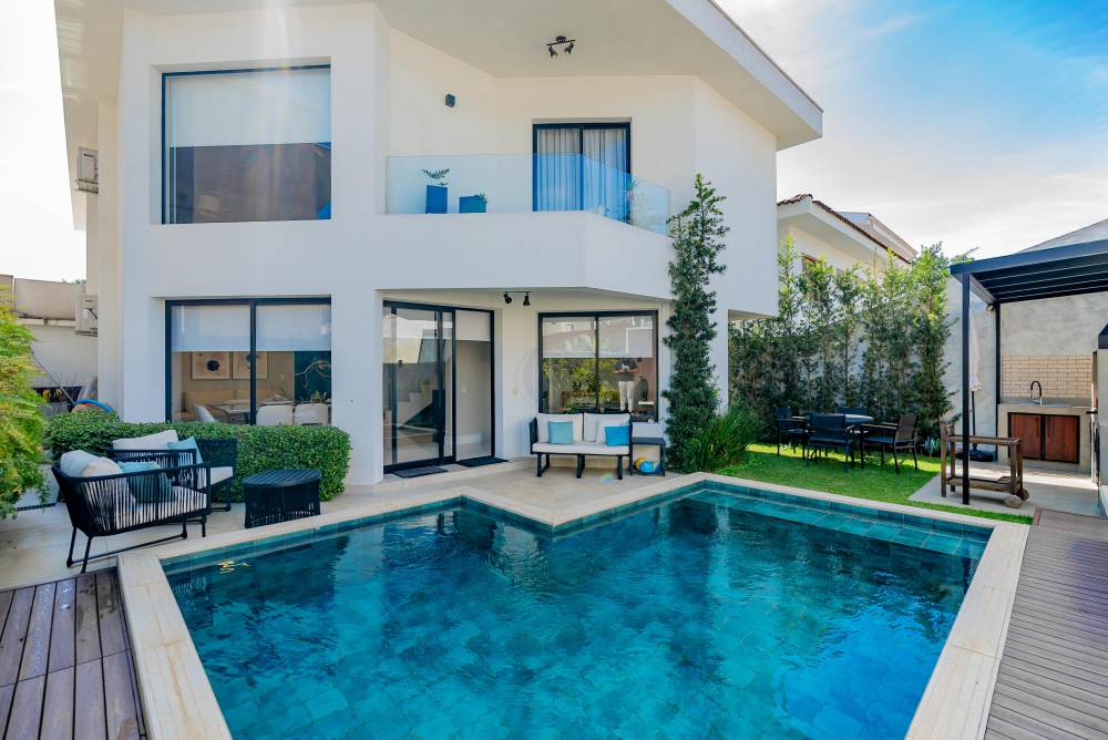 Casa em Condomínio Alphaville Santana de Parnaiba 