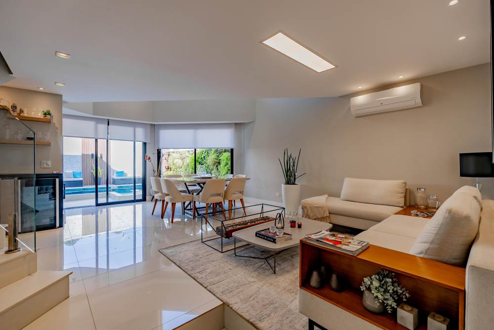 Casa em Condomínio Alphaville Santana de Parnaiba 