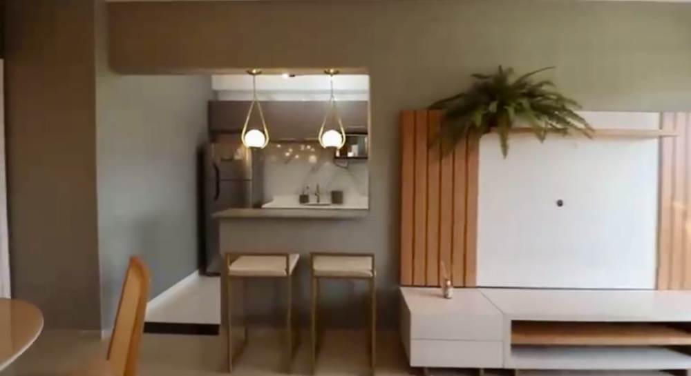 Apartamento Alphaville Barueri 