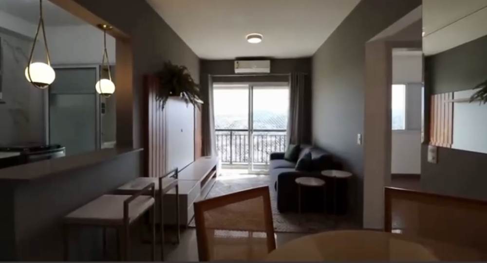 Apartamento Alphaville Barueri 