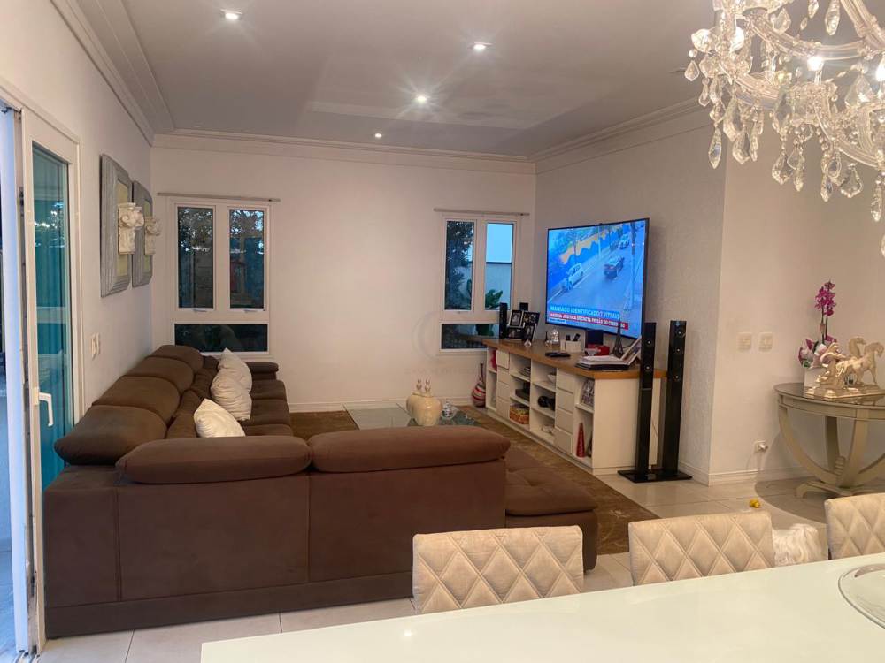 Casa em Condomínio Alphaville 4 Santana de Parnaiba   