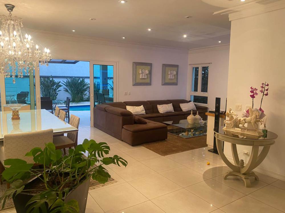 Casa em Condomínio Alphaville 4 Santana de Parnaiba   