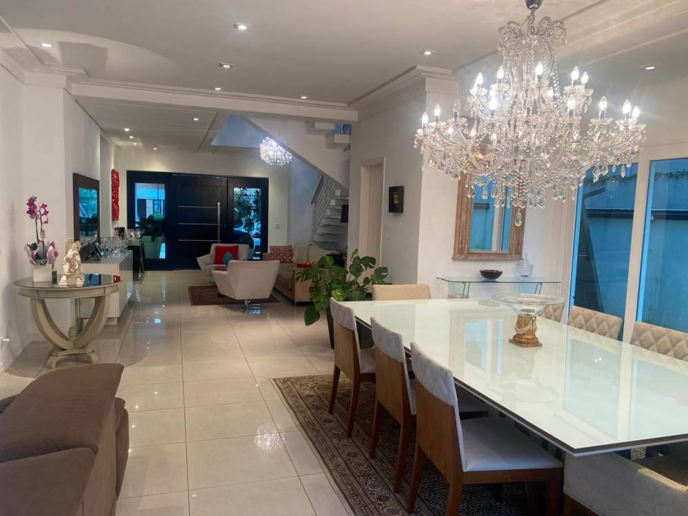 Casa em Condomínio Alphaville 4 Santana de Parnaiba   