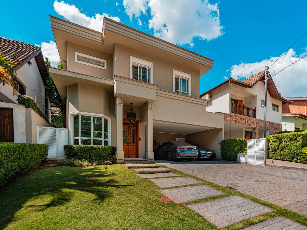 Casa em Condomínio Alphaville 3 Santana de  Parnaiba 