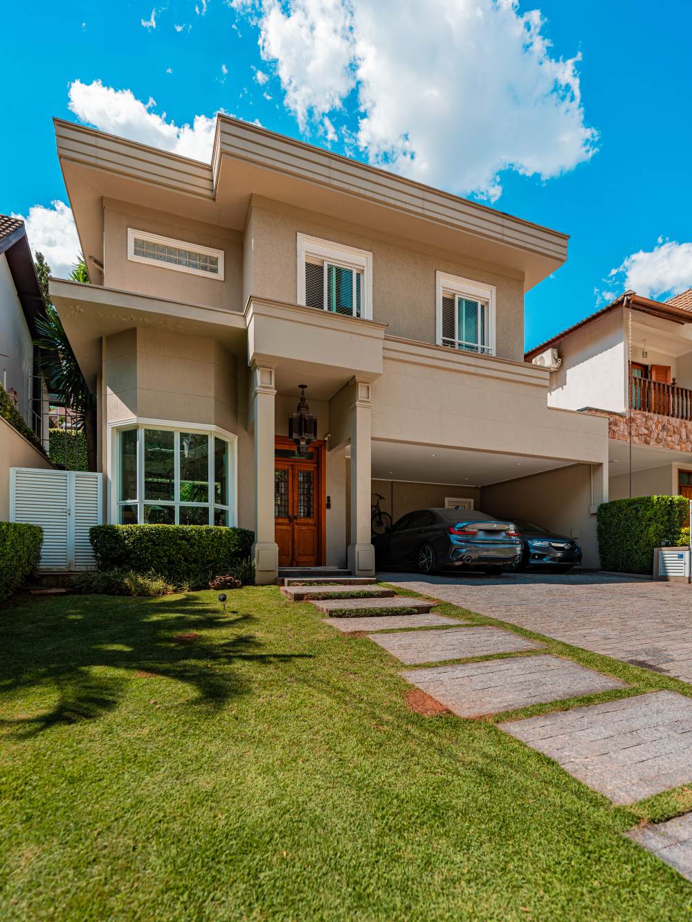 Casa em Condomínio Alphaville 3 Santana de  Parnaiba 