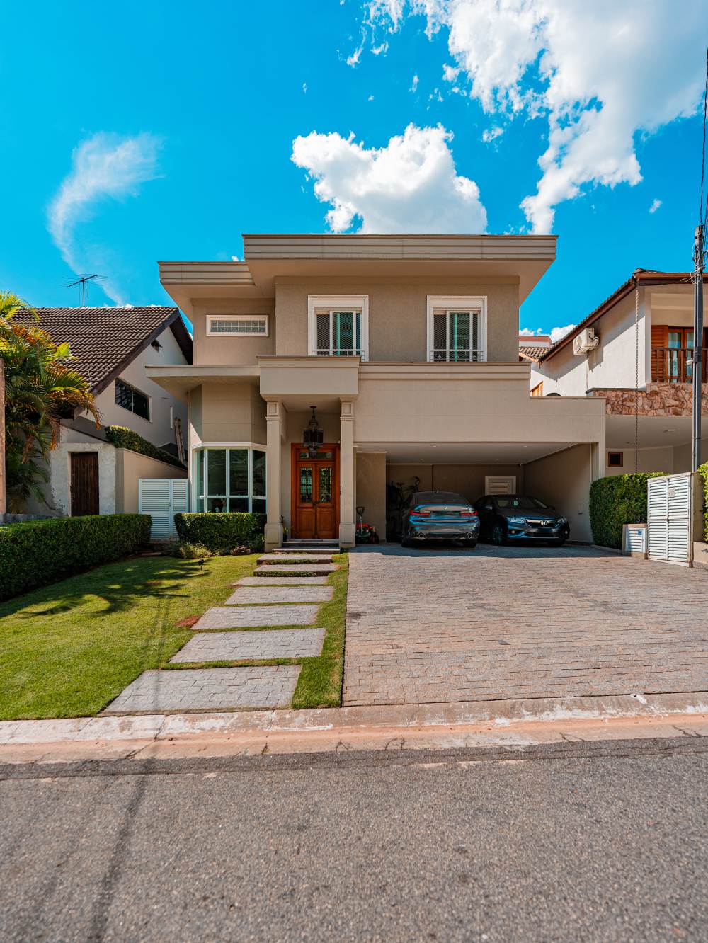 Casa em Condomínio Alphaville 3 Santana de  Parnaiba 