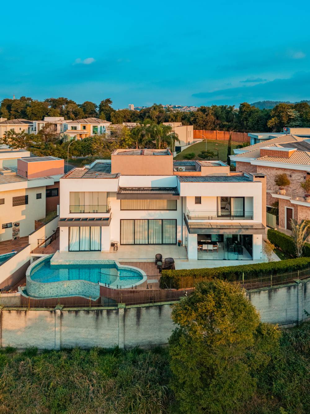 Casa em Condomínio Alphaville Santana de  Parnaiba   