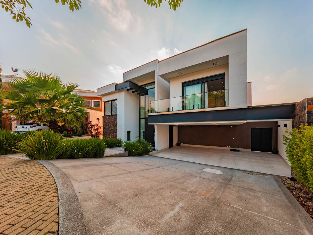 Casa em Condomínio Alphaville Santana de  Parnaiba   