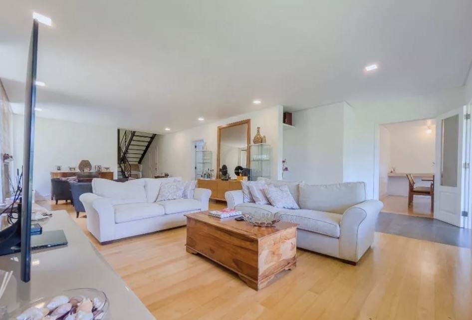 Casa em Condomínio Alphaville Santana de Parnaíba 