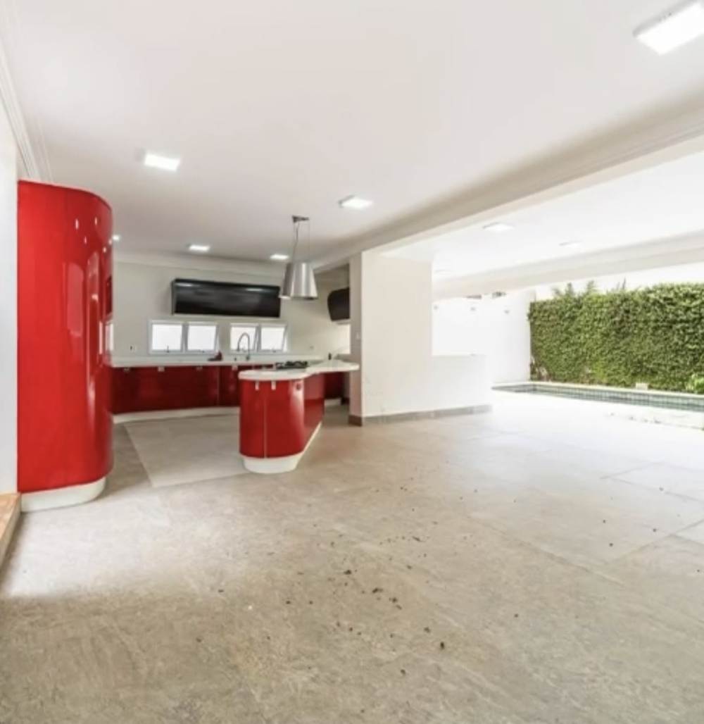 Casa em Condomínio Alphaville Santana de Parnaíba  