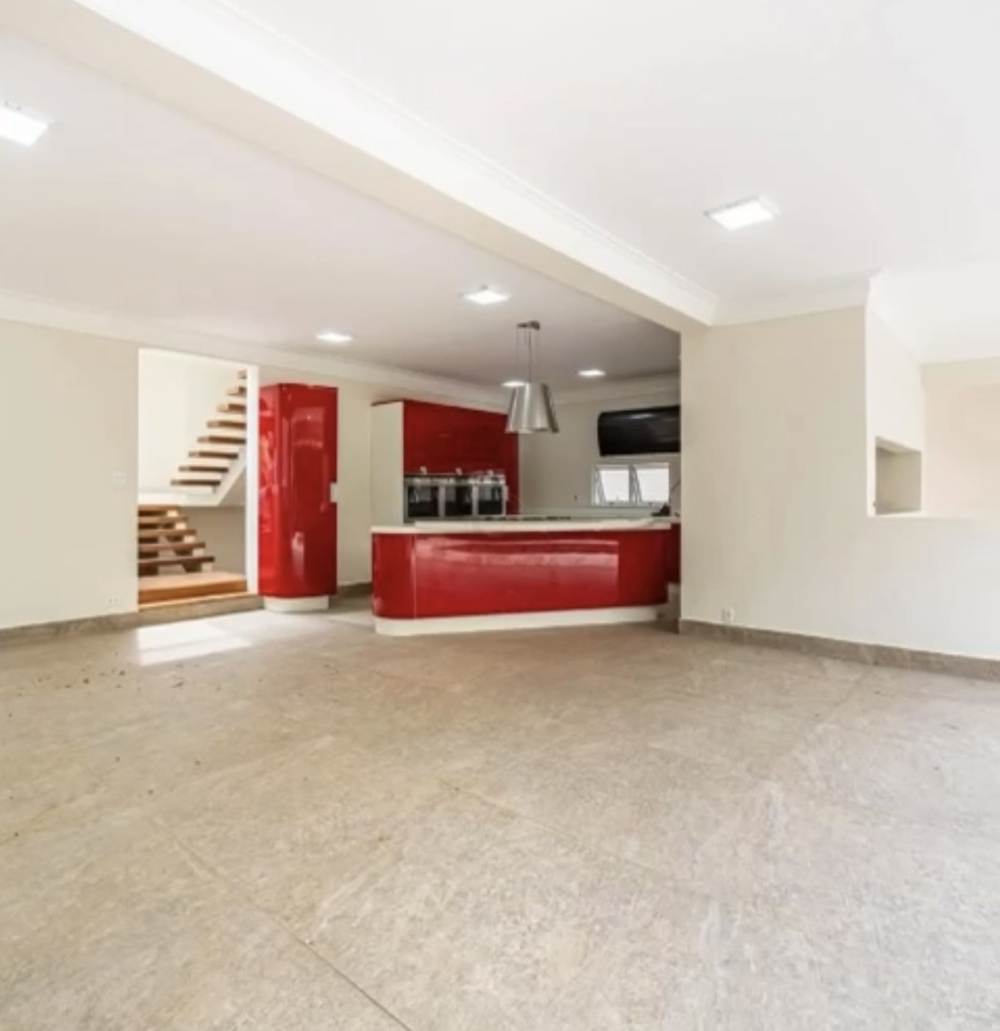 Casa em Condomínio Alphaville Santana de Parnaíba  