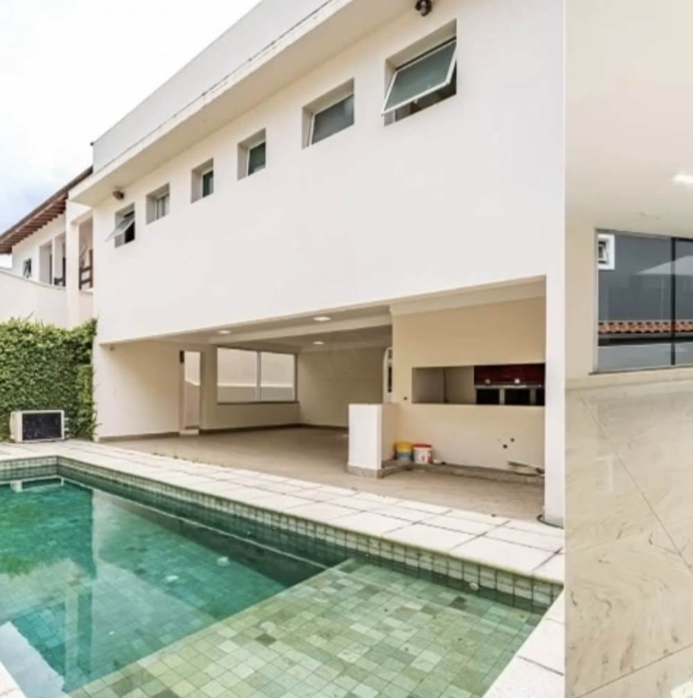 Casa em Condomínio Alphaville Santana de Parnaíba  