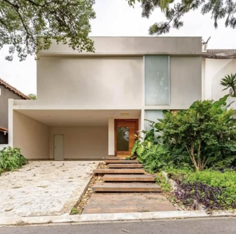 Casa em Condomínio Alphaville Santana de Parnaíba  