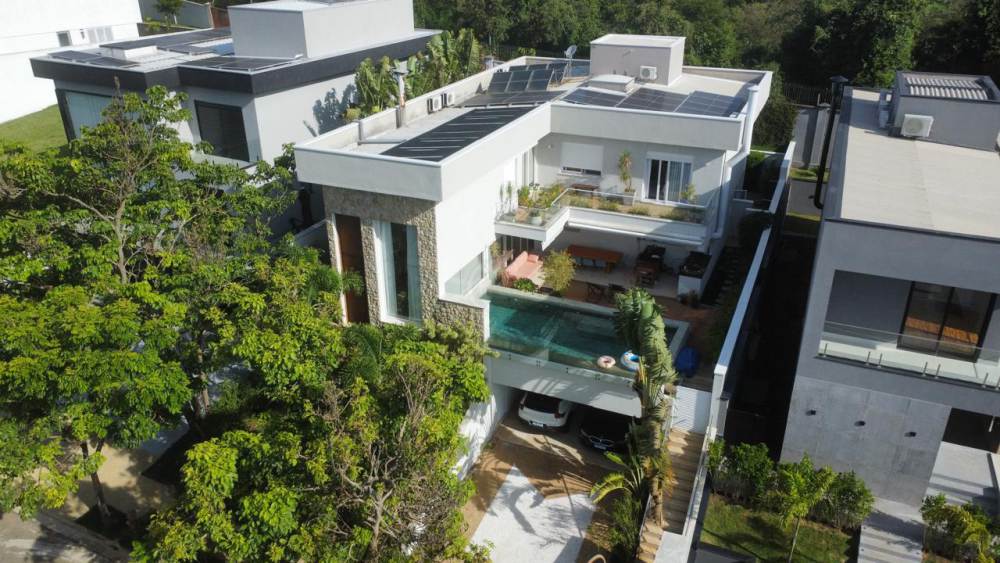 Casa em Condomínio Alphaville Santana de Parnaiba 