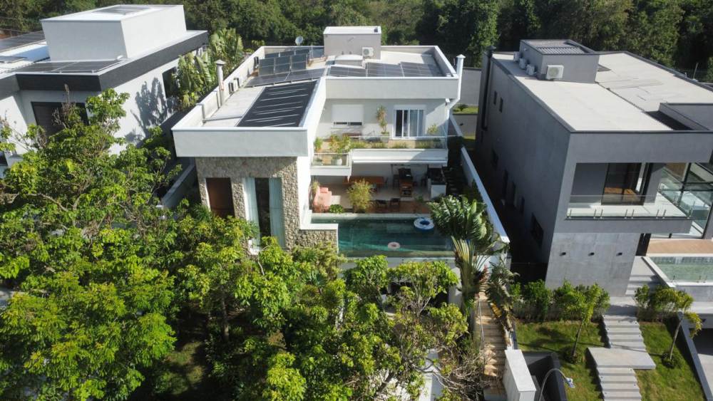 Casa em Condomínio Alphaville Santana de Parnaiba 