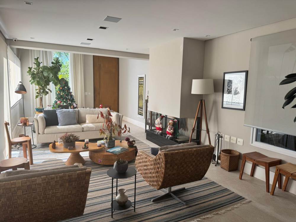 Casa em Condomínio Alphaville Santana de Parnaiba 