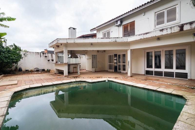 Casa em Condomínio Alphaville 11 Santana de Parnaiba 