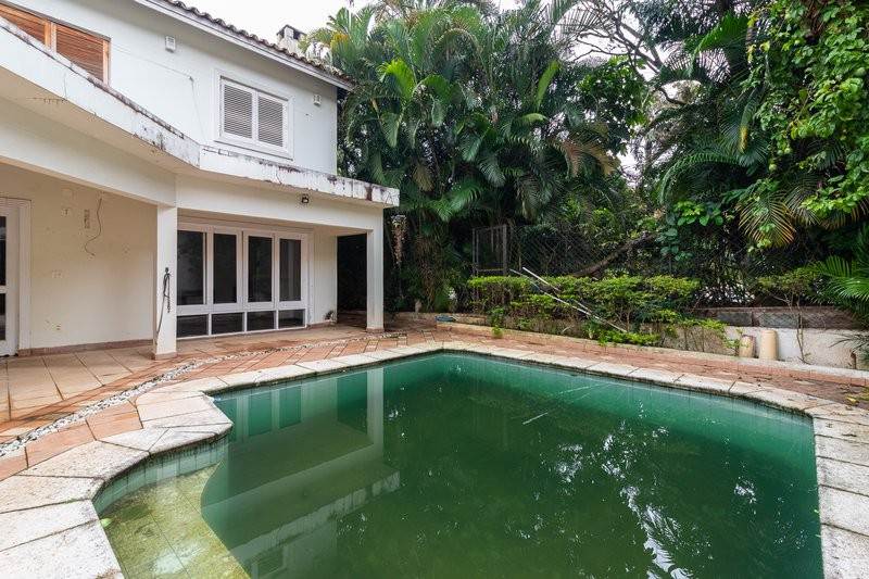 Casa em Condomínio Alphaville 11 Santana de Parnaiba 