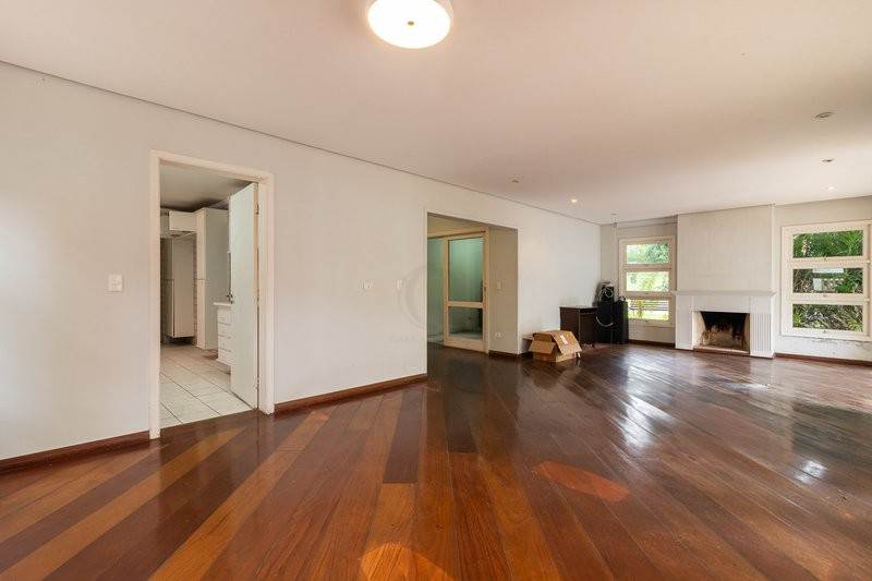 Casa em Condomínio Alphaville 11 Santana de Parnaiba 