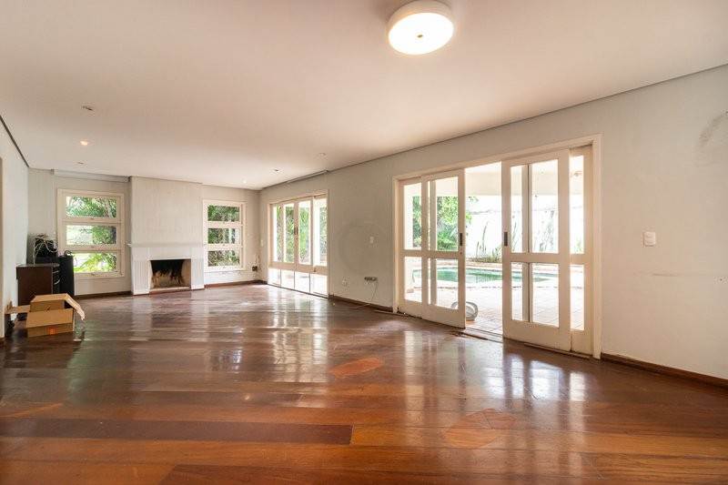 Casa em Condomínio Alphaville 11 Santana de Parnaiba 