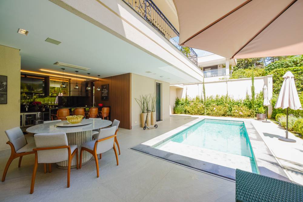 Casa em Condomínio Alphaville Barueri 