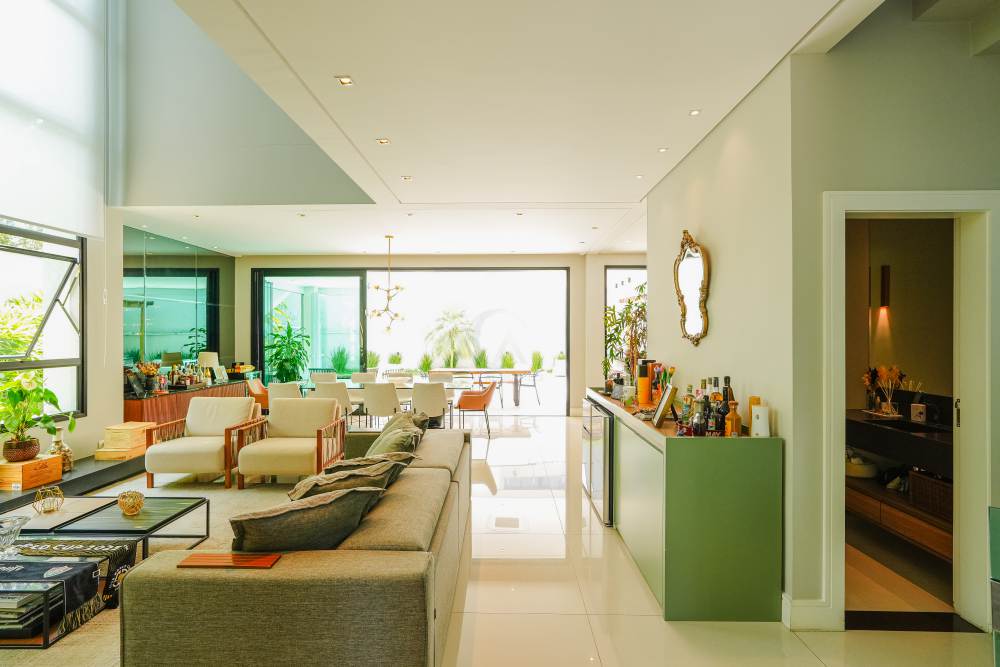 Casa em Condomínio Alphaville Santana de Parnaiba 