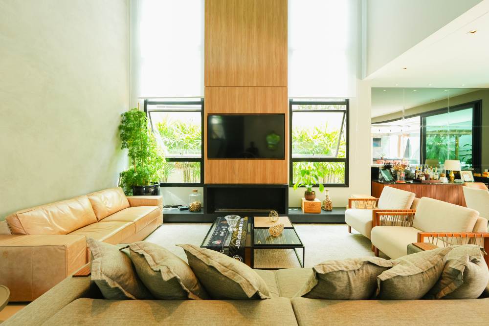 Casa em Condomínio Alphaville Santana de Parnaiba 