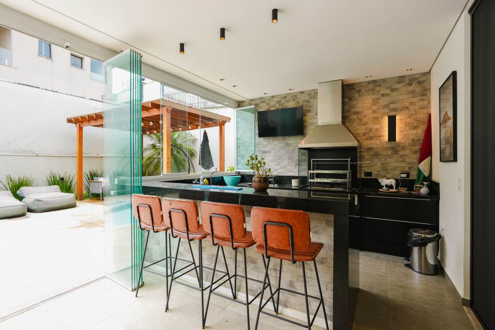 Casa em Condomínio Alphaville Santana de Parnaiba 