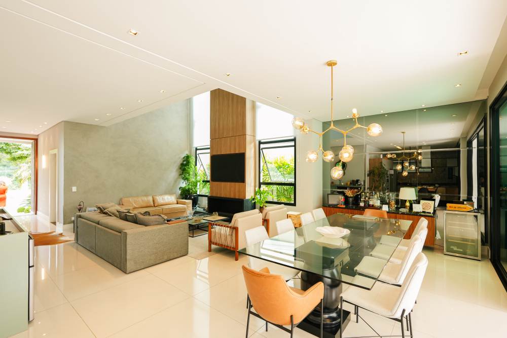 Casa em Condomínio Alphaville Santana de Parnaiba 