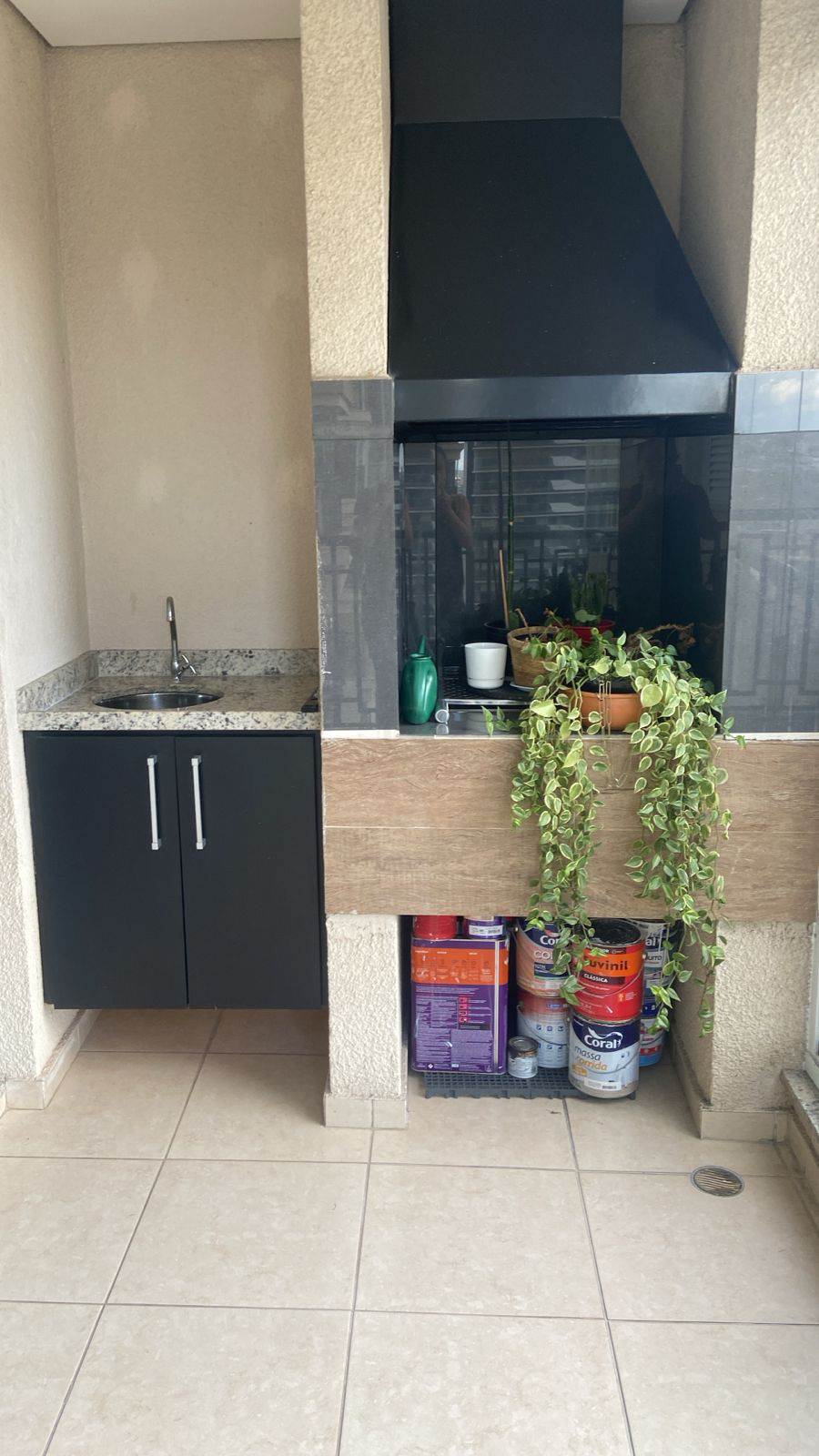 Apartamento Alphaville Barueri 