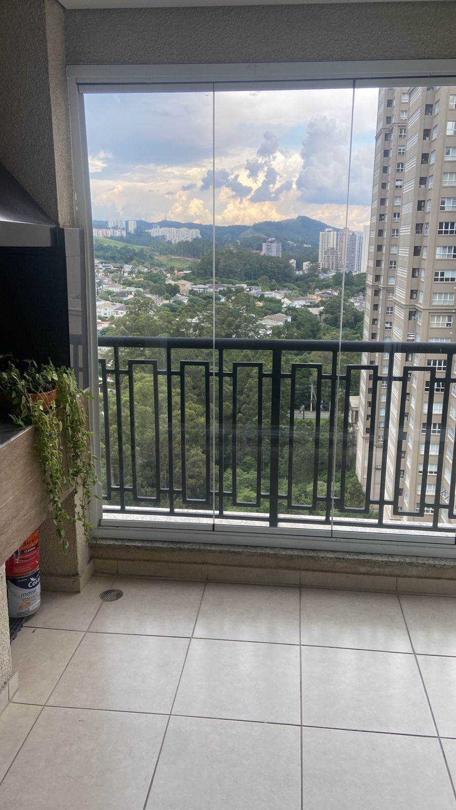 Apartamento Alphaville Barueri 