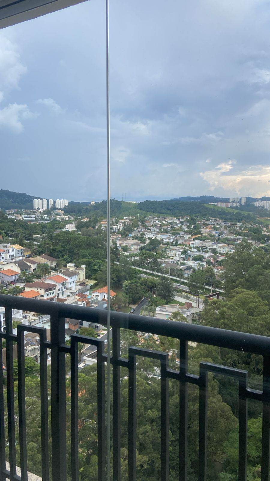 Apartamento Alphaville Barueri 